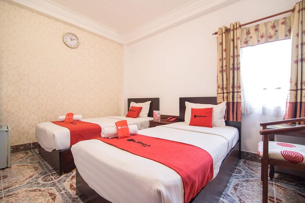 Hotel Cosmo Ho Chi Minh City
